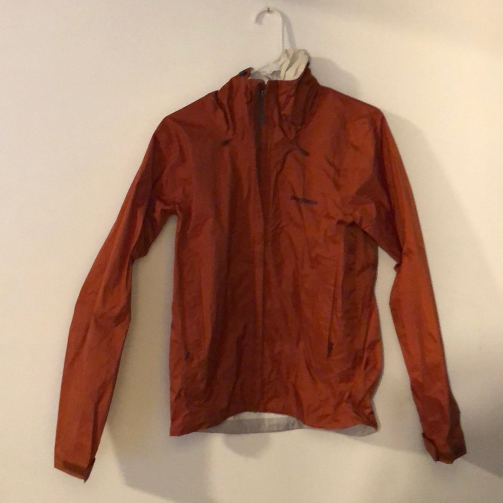 Patagonia Rain Jacket